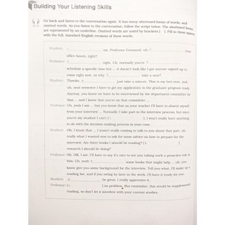 Sách - TOEFL iBT Insider Listening