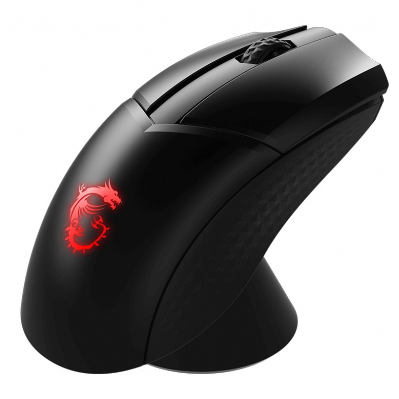 Chuột MSI Clutch GM41 LightWeight Wireless Chính hãng MSI BẢO HÀNH 3 THÁNG 1 ĐỔI 1