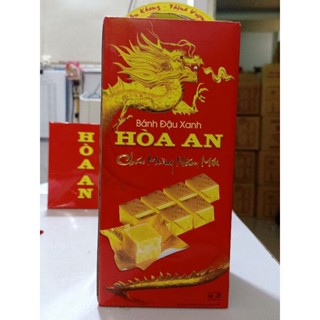 bánh đậu xanh Hoà an Loại xách tay (1kg )