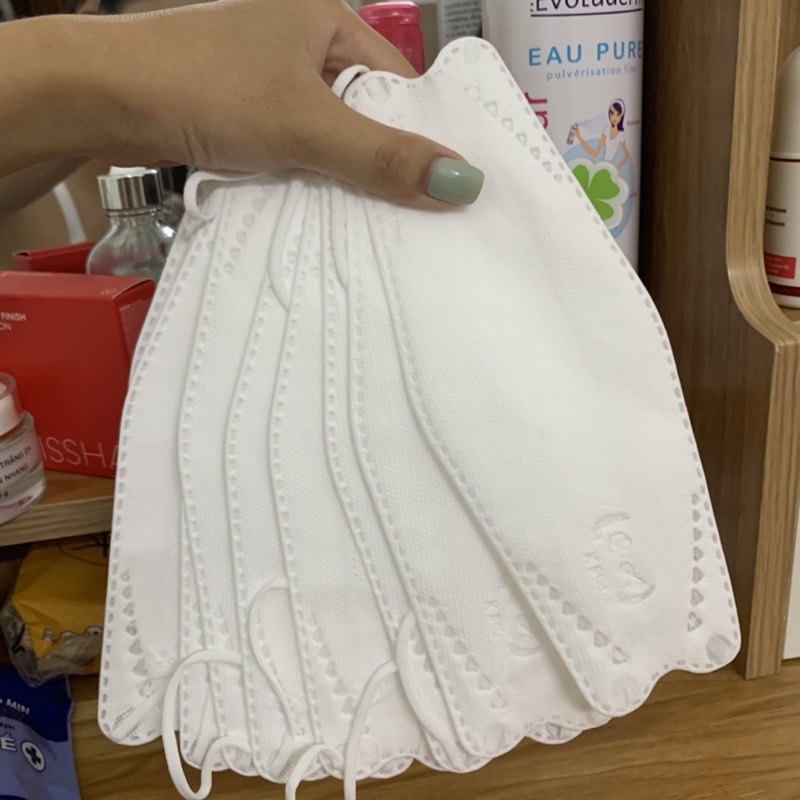 khẩu trang kf94 kháng khuẩn quyền anh, tiến hùng