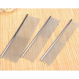 Lược Inox Chải Lông Cho Chó Mèo