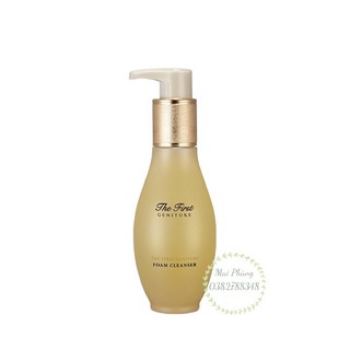 Chai sữa rửa mặt tái sinh Ohui The First 200ml