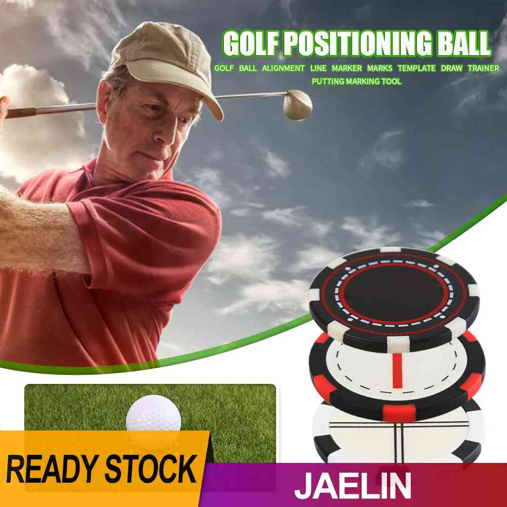 Dụng Cụ Đánh Dấu Vị Trí Bóng Golf Chuyên Dụng