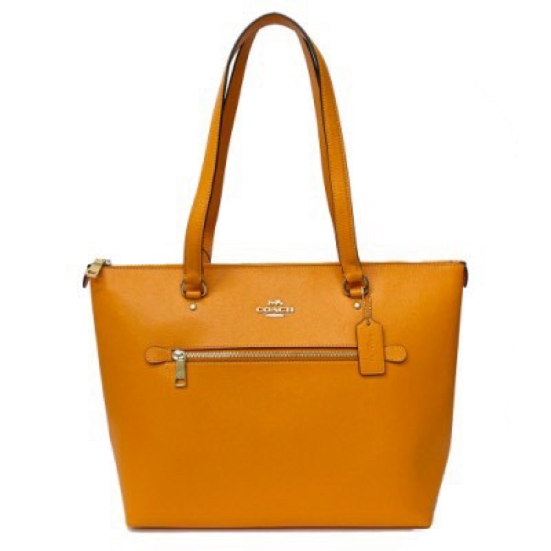 Túi xách nữ dáng tote Coach size to bự, vừa A4, laptop