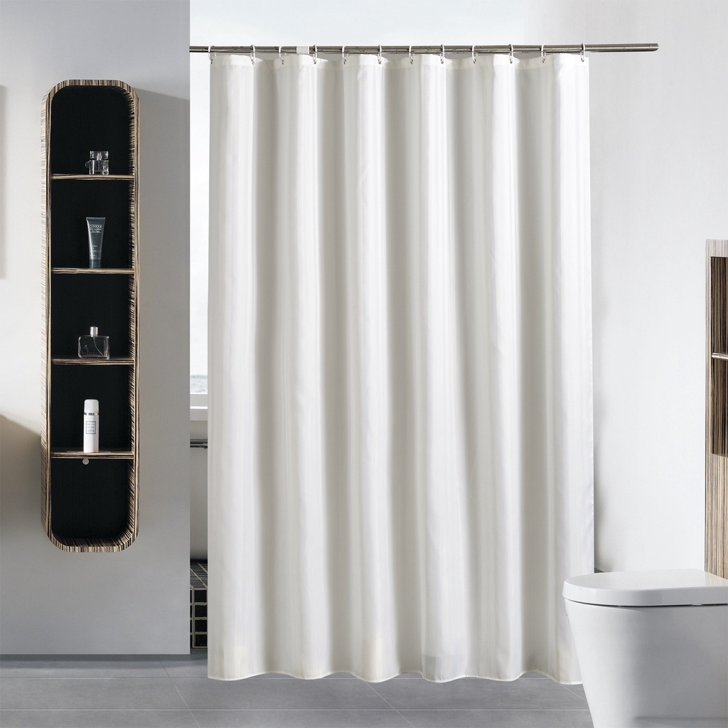 Rèm Nhà Tắm, Phòng Tắm Không Thấm Nước Vải Polyester, Họa Tiết Xem Tranh