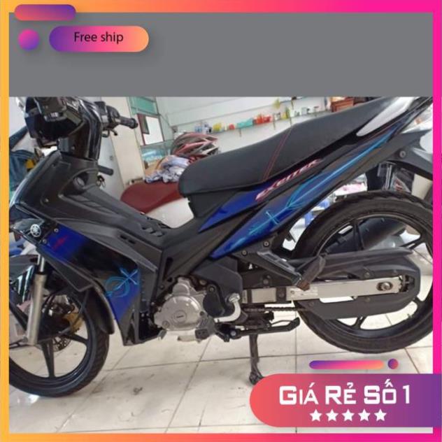 DECAL PVC 5 LỚP CHẤT LƯỢNG CAO Tem rời Exciter 2010 LC kiếm