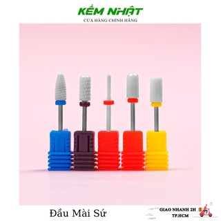 Đầu Mài Sứ Dũa Phá Móng Chuyên Nghiệp