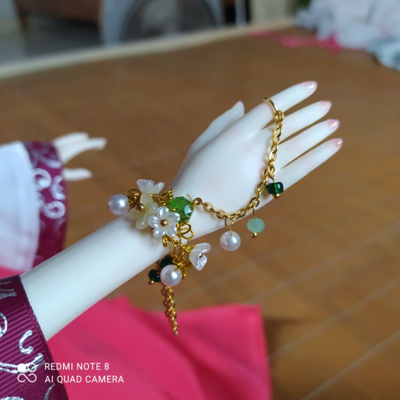 Vòng tay búp bê 60 cm