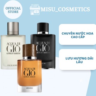 Nước hoa nam giò 100 ml