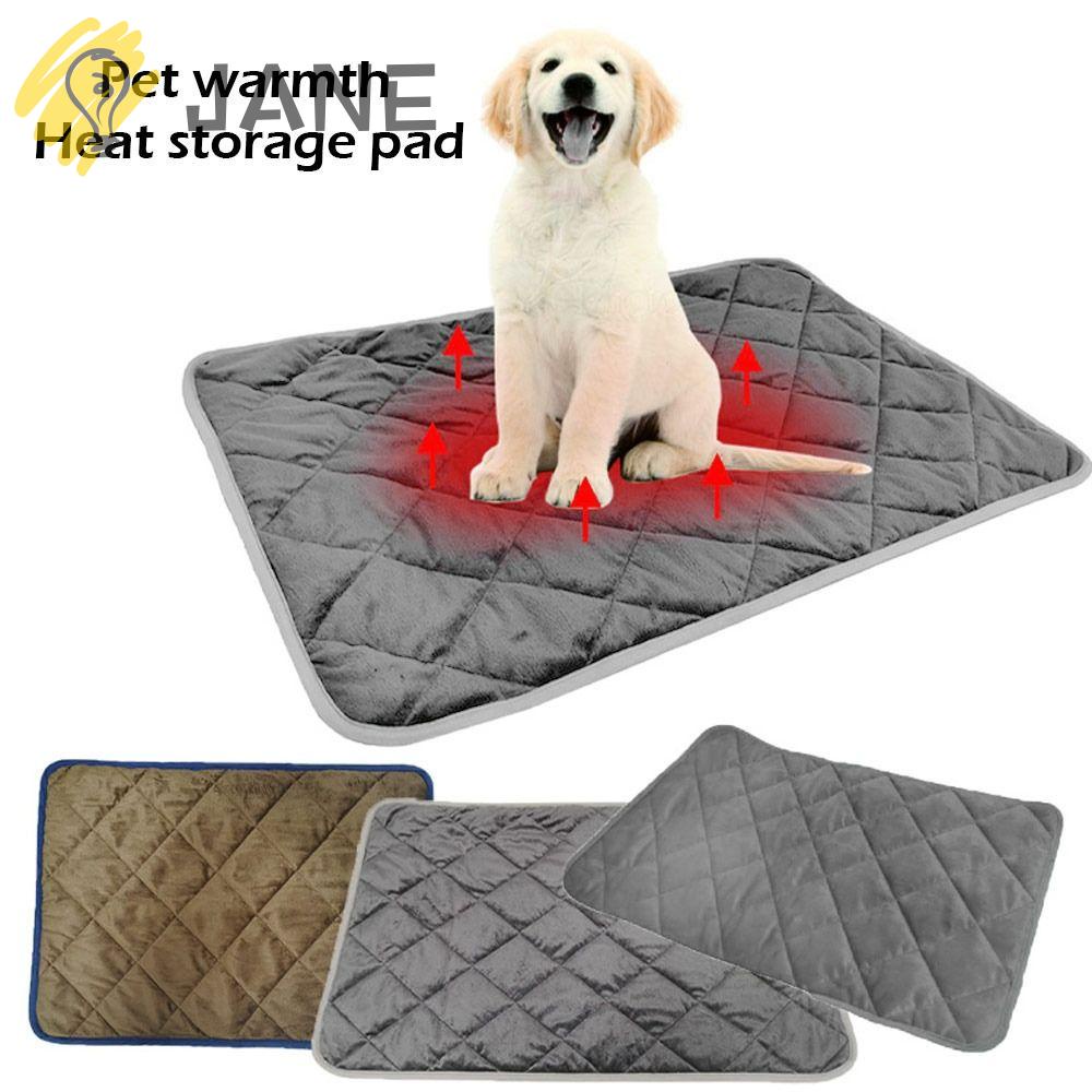 Thảm Giữ Nhiệt Tự Sưởi Ấm Cho Thú Cưng
