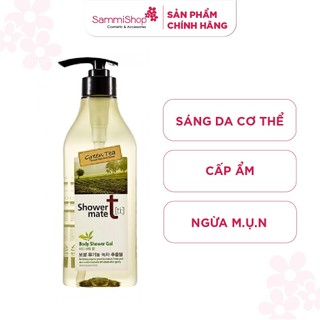 Sữa tắm Showermate 550g
