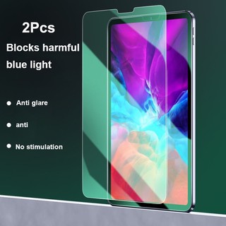 Miếng dán bảo vệ màn hình xanh chống tia xanh cho iPad