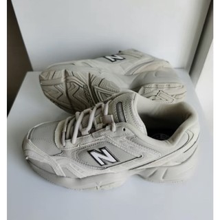 [CHÍNH HÃNG] Giày New Balance 452 Milktea (WX452SR)