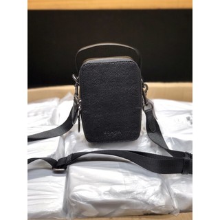 Túi Coach phone unisex