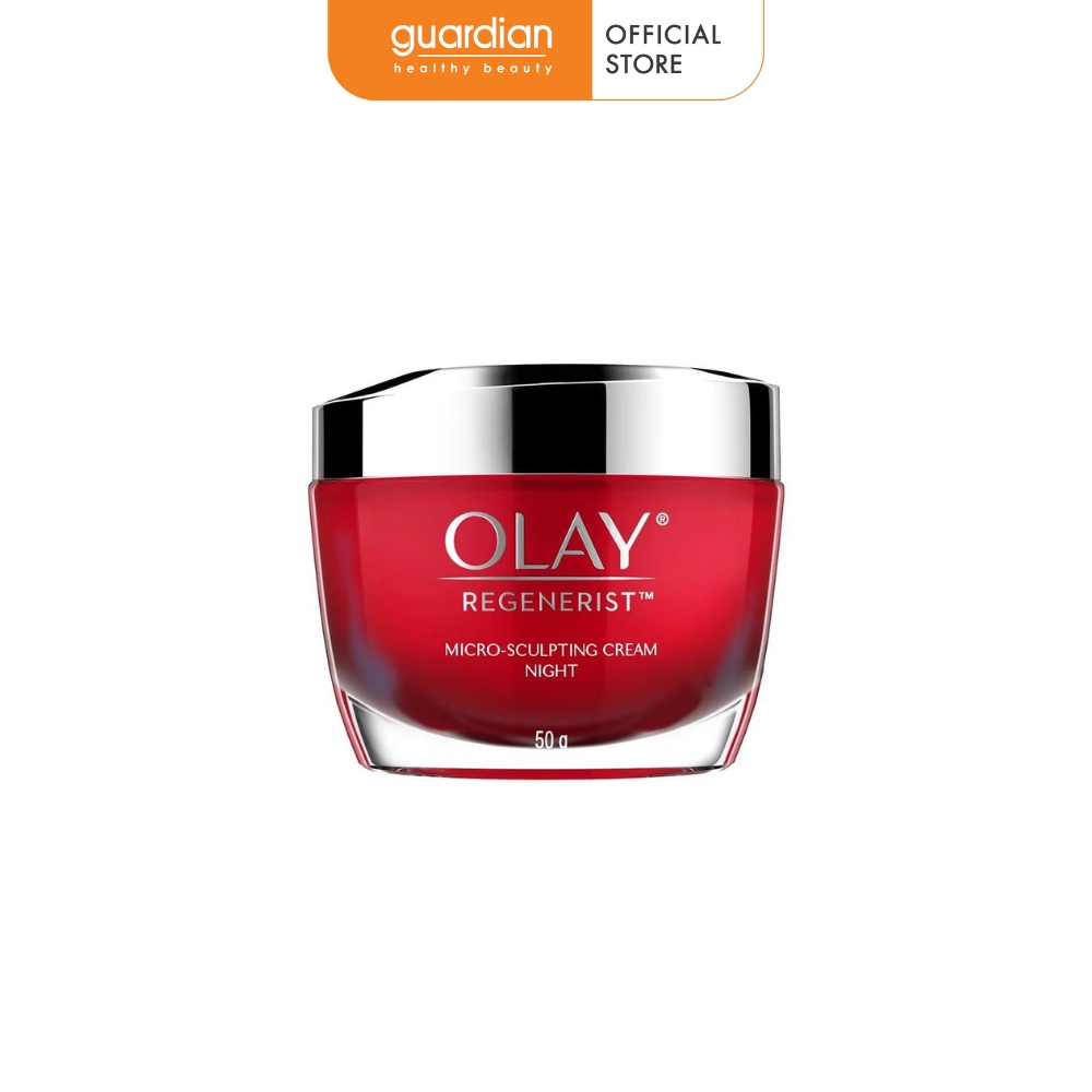 Kem Dưỡng Ban Đêm OLAY Regenerist Micro-Sculpting 50G