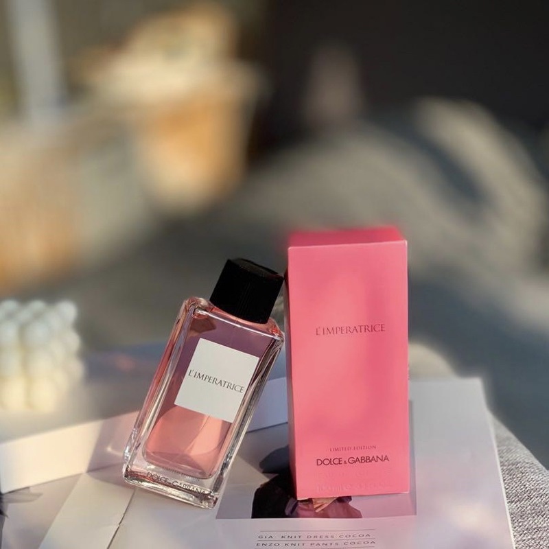 Nước hoa Nữ 3 L'IMPERAGTRICE LIMITED EDITION 5ml - 10ml