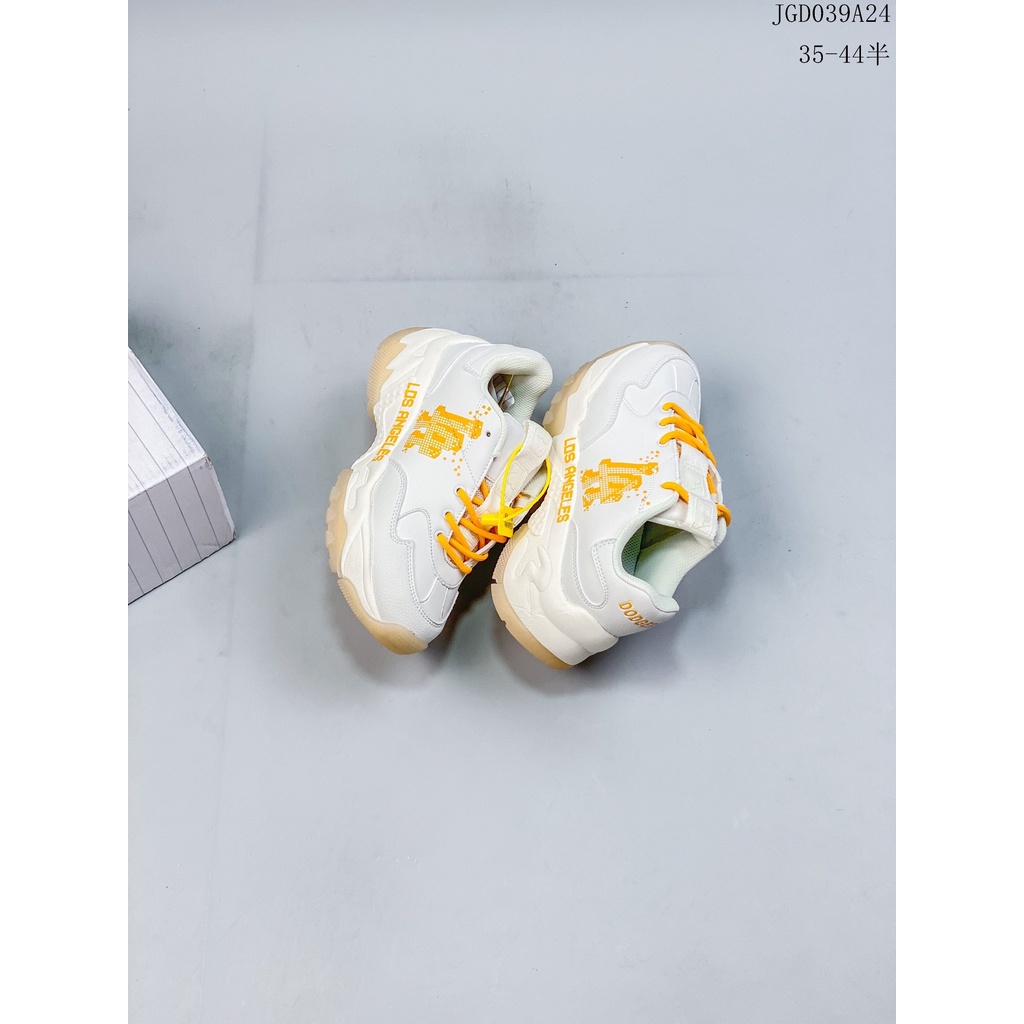 Giày Thể Thao NY x MLB Yankees Đế Dày Siêu Nhẹ Dễ Phối Đồ Hợp Thời Trang Size 36-45