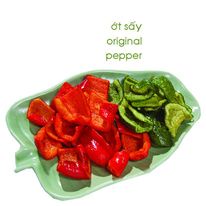 Mít Sấy/Trái Cây Sấy Vinamit Gói 500G