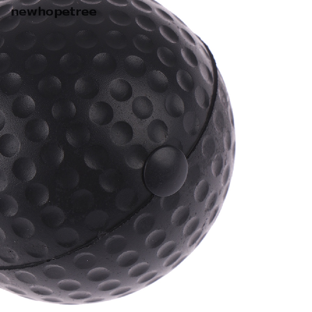 Bóng Luyện Tập Phản Xạ Tốc Độ Kèm Dây Đeo Đầu Tiện Dụng Cho Người Tập Boxing Oik