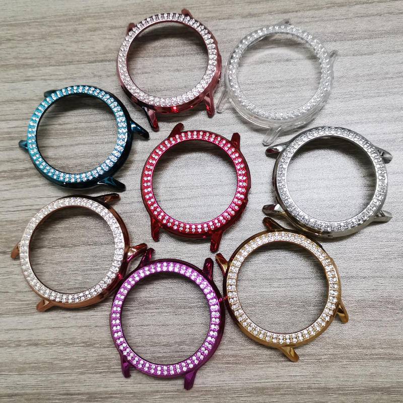 Ốp Bảo Vệ Hai Hàng Nút Bấm Trọng Lượng Nhẹ Cho Đồng Hồ Fossil Gen 5 Gen5