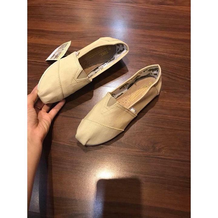 Giày Toms Đế Eva Xốp Classic