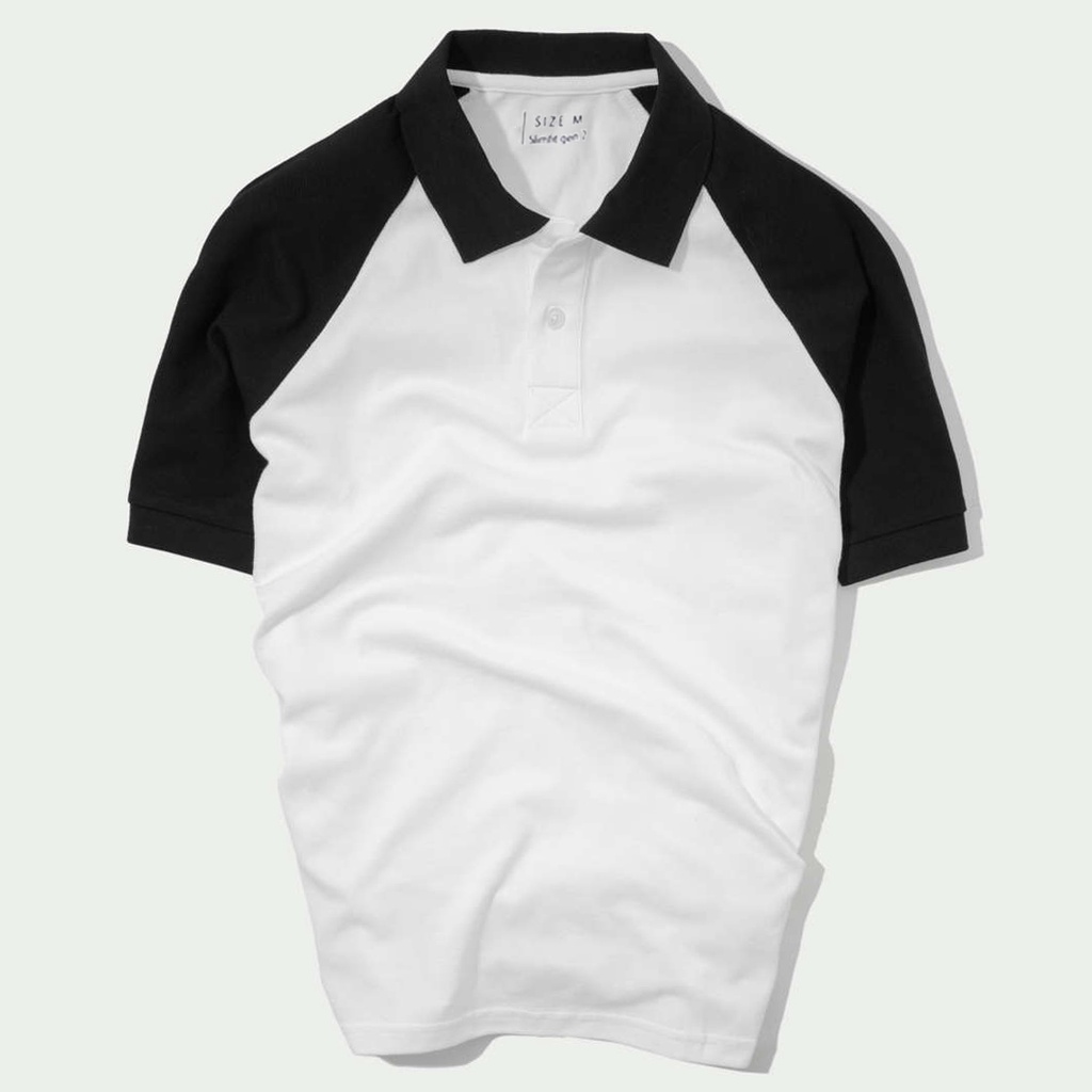 Áo thun nam POLO thiết kế vải cá sấu cotton cao cấp ngắn tay chuẩn form cực lịch lãm AT39XBB | BigBuy360 - bigbuy360.vn