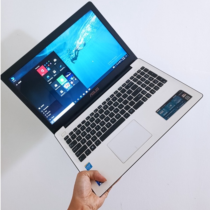 [Window 10 15.6 inch] Laptop Asus X501 ổ cứng SSD window 10 máy cực mỏng