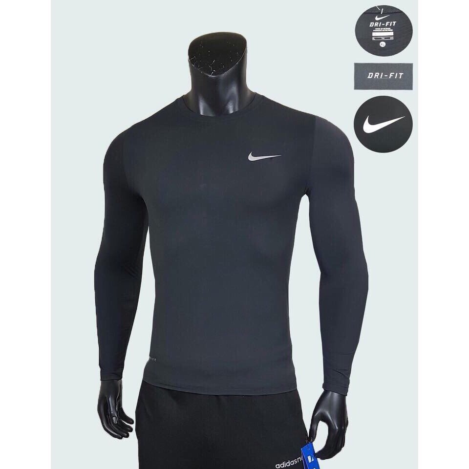 áo giữ nhiệt, áo body dài tay thể thao