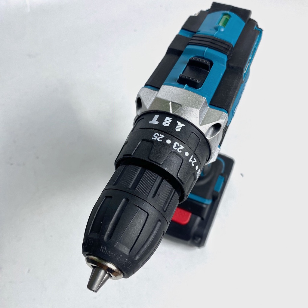 Máy khoan pin Makita 72V - Máy bắn vít Makita 72V tặng kèm 24 chi tiết cao cấp