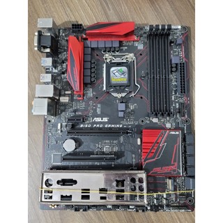 Main b150 gaming socket 1151