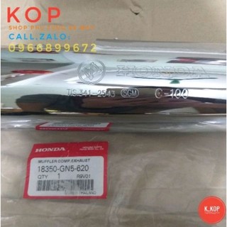 Pô dream thái 2543 chính hãng honda. bô dream 2543 zin