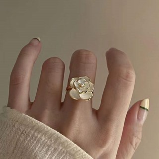 Nhẫn Nữ Đính Đá Thời Trang - N006