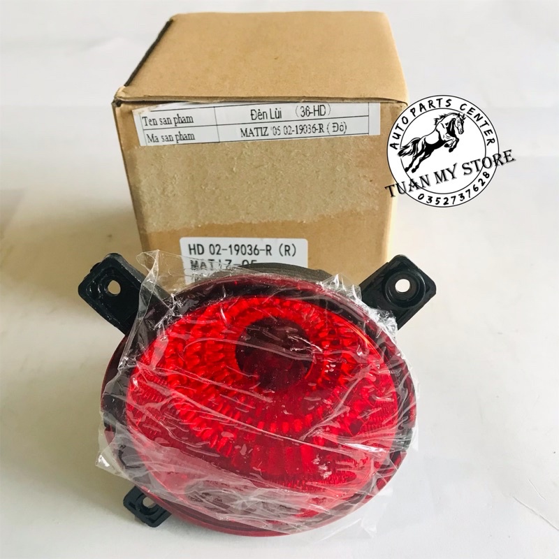 Đèn lùi-đèn badxoc sau Spark 2008-2011 M200 Matiz3