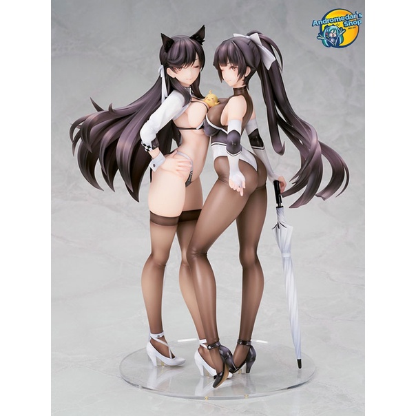 Mô hình nhân vật Azur Lane Atago & Takao Race Queen Ver. 1/7 Complete Figure