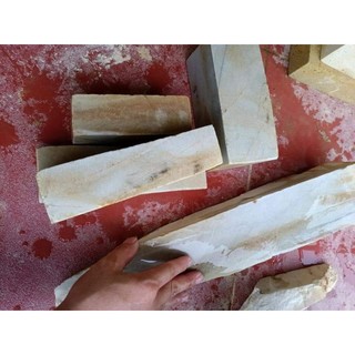 combo 1 cặp đá mài tự nhiên phá và mịn.