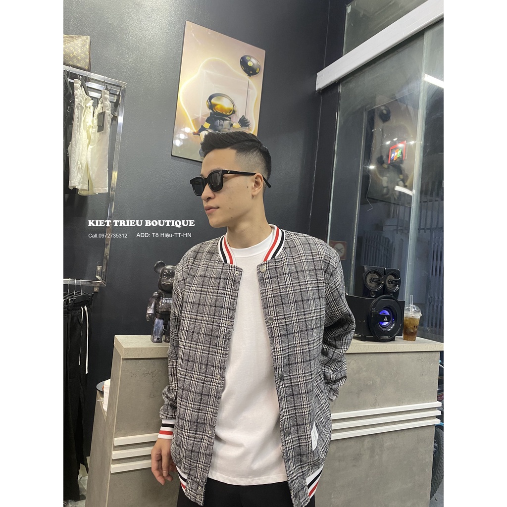 Áo khoác thombrowne thu đông new