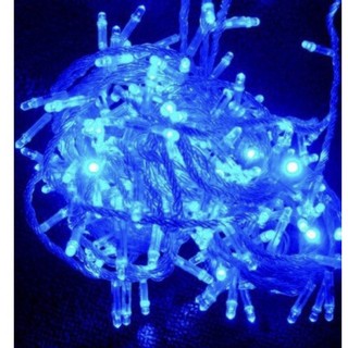 DÂY ĐÈN LED FAIRY LIGHT CHỚP NHÁY ĐIỀU KHIỂN - DÀI 4 MÉT 25 BÓNG