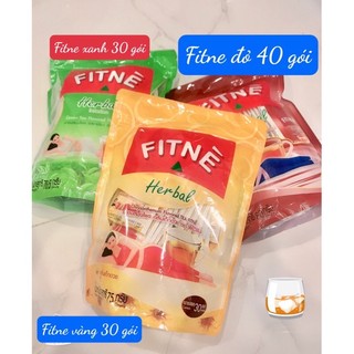 Trà fitne herbal thái lan chính hãng 100%