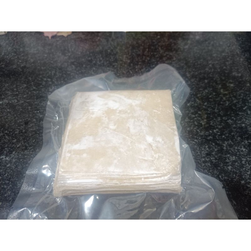 Vỏ Hoành thánh vuông hấp,thả lẩu 500g siêu ngon, mềm mượt🔥🔥hút chân ko ship tỉnh 🔥🔥