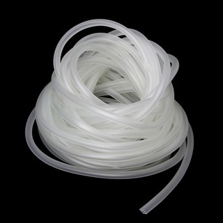 1 / 5 / 10m Ống Bơm Oxy Cho Bể Cá 4 / 6mm
