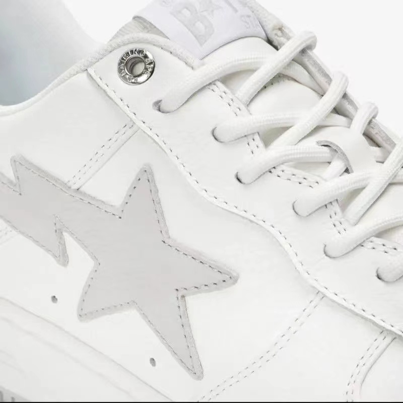 Bape Giày Thể Thao Nam Nữ SK8 Cá Tính