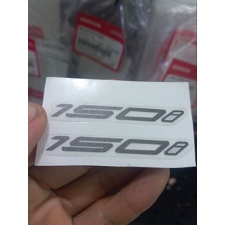Số 150i màu đen
