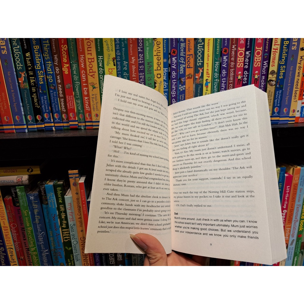 Sách - I Was born for This