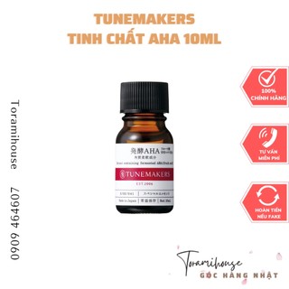Tinh chất AHA Tunemakers se khít lỗ chân lông