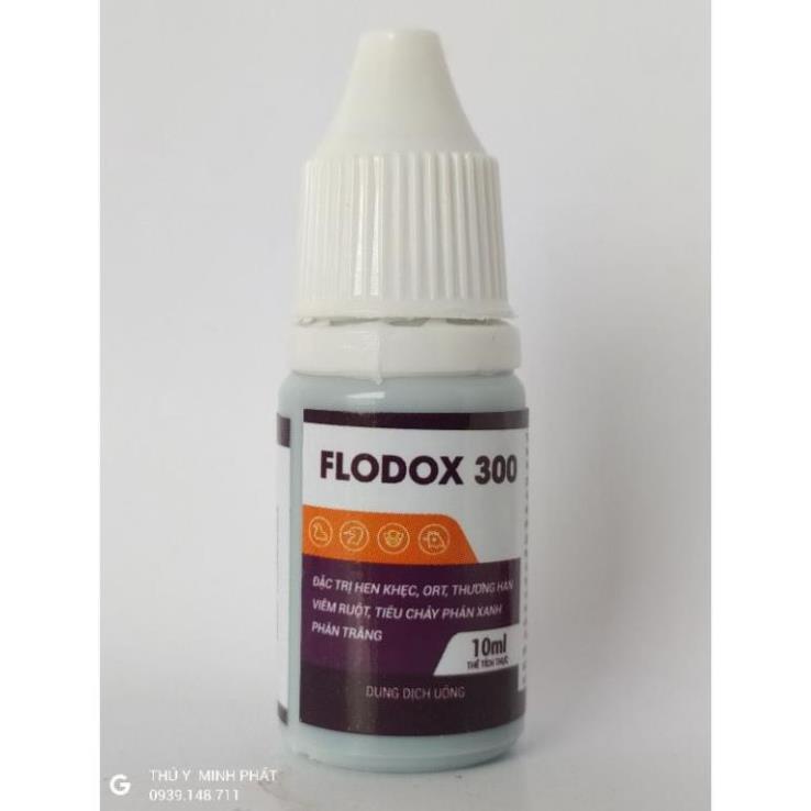 FLODOX 300 LỌ 10ML