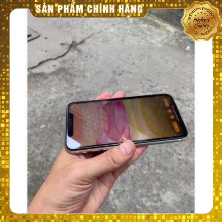 Máy đt 11 trắng/đen 256GB - 64GB likenew máy zin chưa sửa - Có sạc, kí