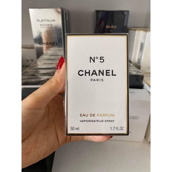 Nước hoa nữ Chànél No.5 EDP 50ml