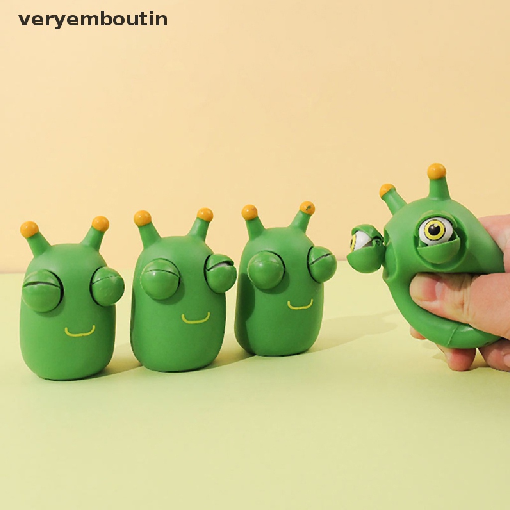 Đồ Chơi Sâu Bướm Giả Vui Nhộn Cho Bé