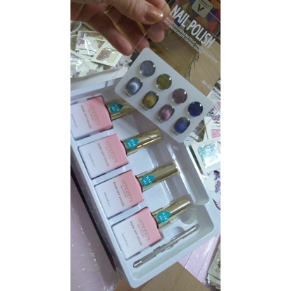 Sét mắt mèo 9D galaxy