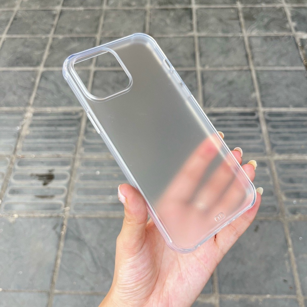 Ốp Lưng Nhám Chống Vân Chính Hãng Likgus Cho IP 12 13 14 Promax